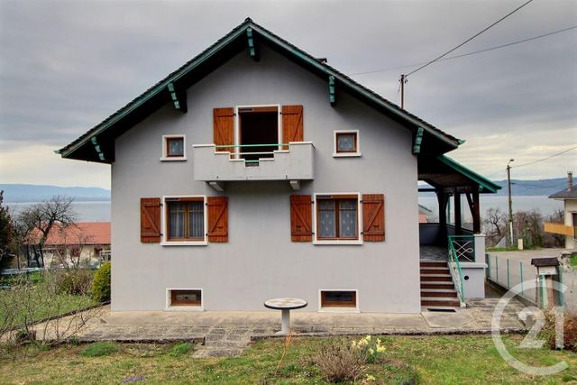maison - LUGRIN - 74