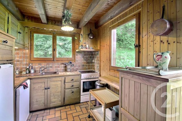 Afficher la photo en grand maison à vendre - 7 pièces - 126.0 m2 - LUGRIN - 74 - RHONE-ALPES - Century 21 Chablais - Léman