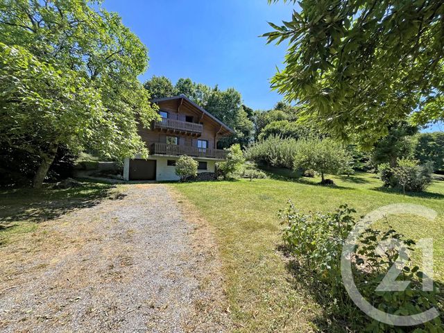 Afficher la photo en grand maison à vendre - 7 pièces - 126.0 m2 - LUGRIN - 74 - RHONE-ALPES - Century 21 Chablais - Léman