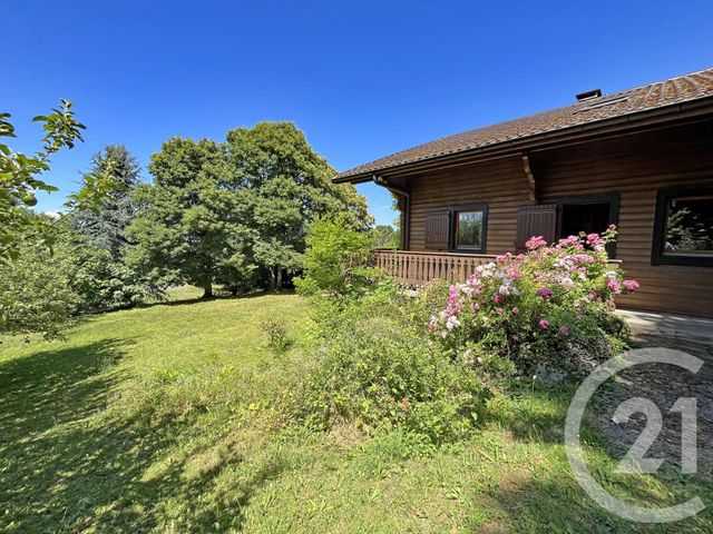 Afficher la photo en grand maison à vendre - 7 pièces - 126.0 m2 - LUGRIN - 74 - RHONE-ALPES - Century 21 Chablais - Léman