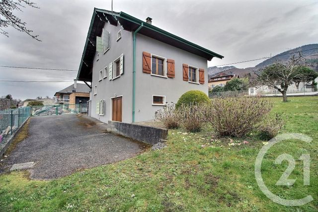 maison - LUGRIN - 74