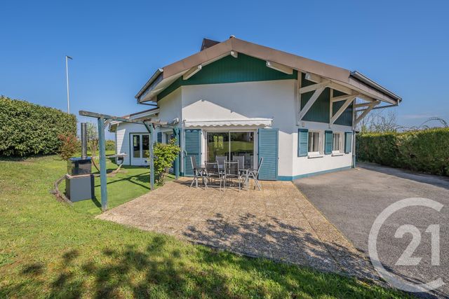 maison à vendre - 4 pièces - 153.17 m2 - NEUVECELLE - 74 - RHONE-ALPES - Century 21 Chablais - Léman