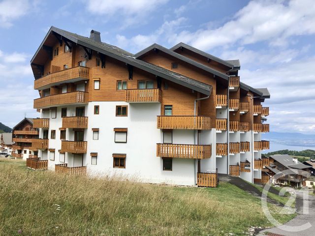 Appartement F2 à louer THOLLON LES MEMISES