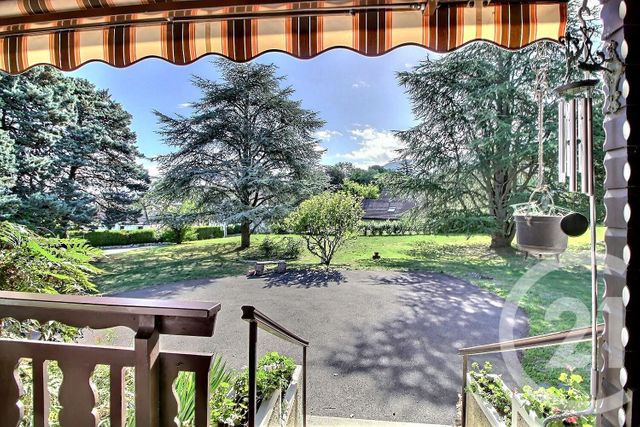 Afficher la photo en grand maison à vendre - 8 pièces - 210.91 m2 - LUGRIN - 74 - RHONE-ALPES - Century 21 Chablais - Léman