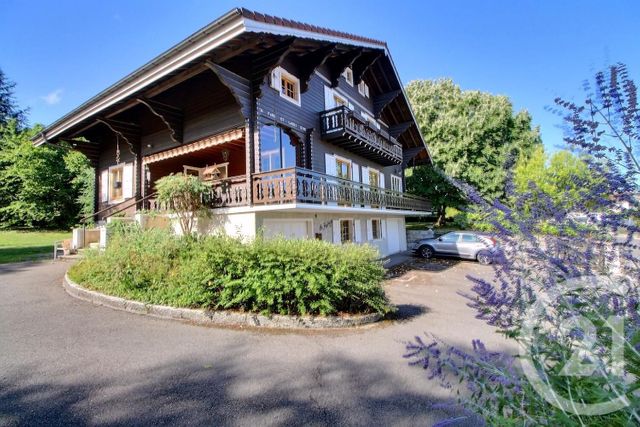 maison - LUGRIN - 74
