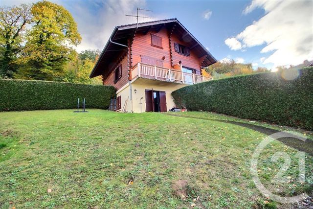 Studio à vendre - 1 pièce - 27.47 m2 - EVIAN LES BAINS - 74 - RHONE-ALPES - Century 21 Chablais - Léman