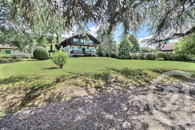 maison à vendre - 4 pièces - 116.69 m2 - EVIAN LES BAINS - 74 - RHONE-ALPES - Century 21 Chablais - Léman