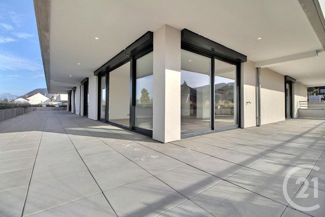 Appartement F4 à vendre - 5 pièces - 223.77 m2 - MAXILLY SUR LEMAN - 74 - RHONE-ALPES - Century 21 Chablais - Léman