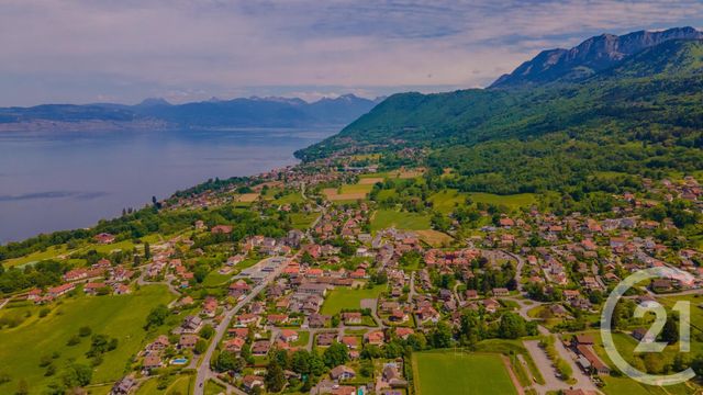 Appartement F4 à vendre - 5 pièces - 223.77 m2 - MAXILLY SUR LEMAN - 74 - RHONE-ALPES - Century 21 Chablais - Léman