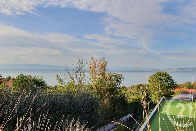 Appartement F4 à vendre - 5 pièces - 223.77 m2 - MAXILLY SUR LEMAN - 74 - RHONE-ALPES - Century 21 Chablais - Léman