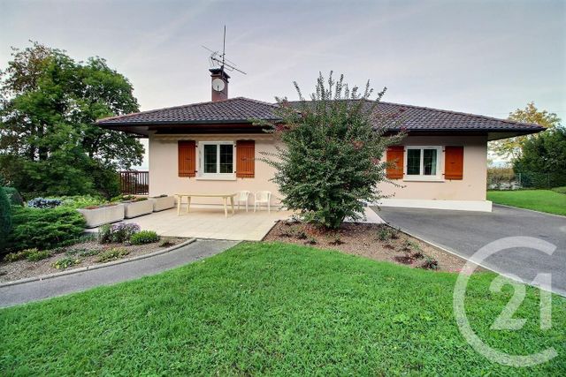 maison - MAXILLY SUR LEMAN - 74