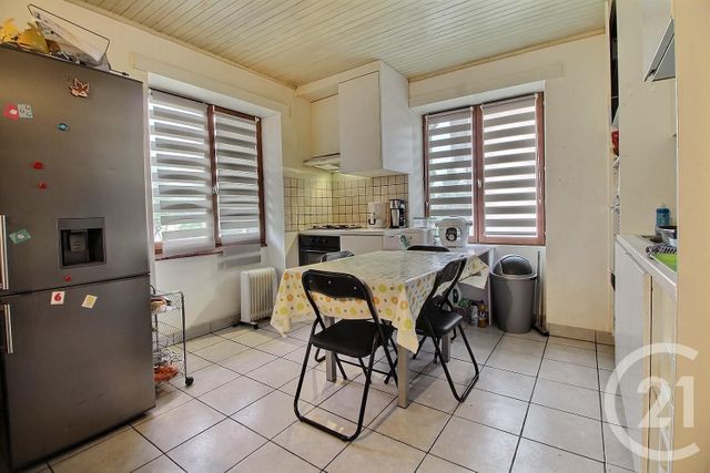 Appartement F3 à vendre - 3 pièces - 58.7 m2 - ST GINGOLPH - 74 - RHONE-ALPES - Century 21 Chablais - Léman