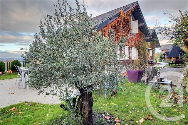 Afficher la photo en grand maison à vendre - 6 pièces - 180.0 m2 - LUGRIN - 74 - RHONE-ALPES - Century 21 Chablais - Léman
