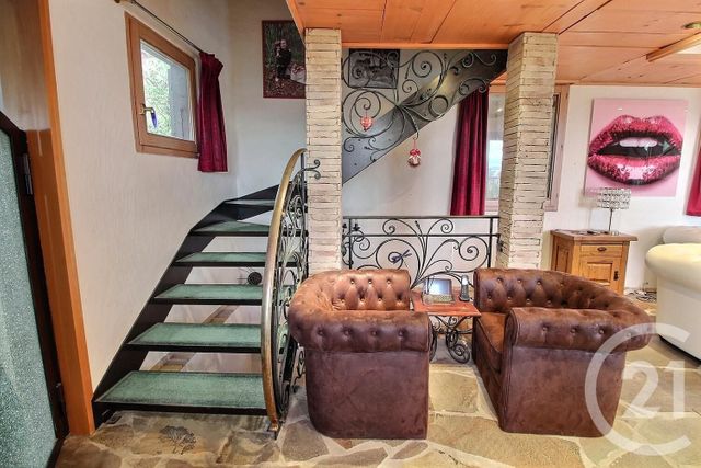 Afficher la photo en grand maison à vendre - 6 pièces - 180.0 m2 - LUGRIN - 74 - RHONE-ALPES - Century 21 Chablais - Léman