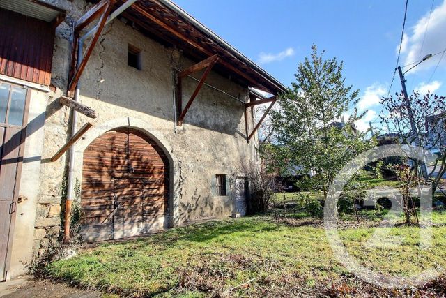 maison à vendre - 1 pièce - 216.0 m2 - MARIN - 74 - RHONE-ALPES - Century 21 Chablais - Léman