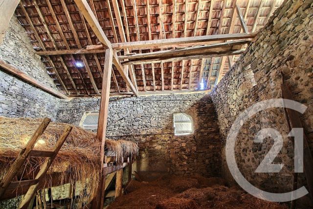 maison à vendre - 1 pièce - 216.0 m2 - MARIN - 74 - RHONE-ALPES - Century 21 Chablais - Léman