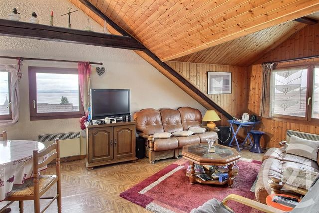 Appartement F3 à vendre EVIAN LES BAINS