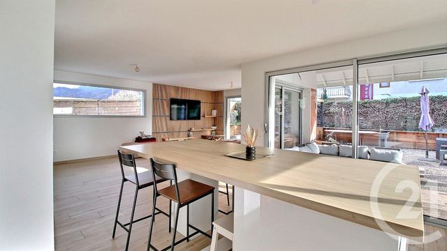 maison à vendre - 6 pièces - 150.0 m2 - MAXILLY SUR LEMAN - 74 - RHONE-ALPES - Century 21 Chablais - Léman