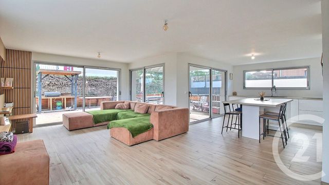 maison à vendre - 6 pièces - 150.0 m2 - MAXILLY SUR LEMAN - 74 - RHONE-ALPES - Century 21 Chablais - Léman