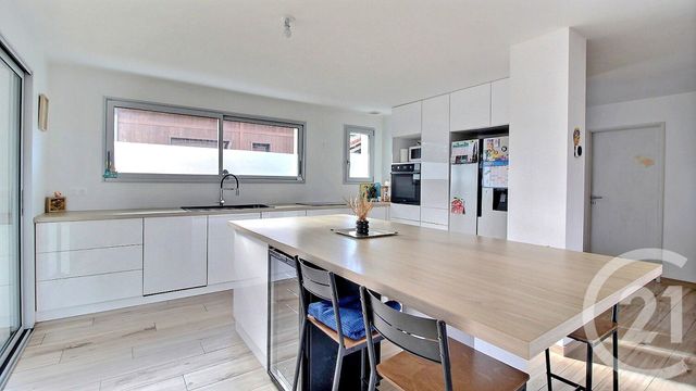 maison à vendre - 6 pièces - 150.0 m2 - MAXILLY SUR LEMAN - 74 - RHONE-ALPES - Century 21 Chablais - Léman