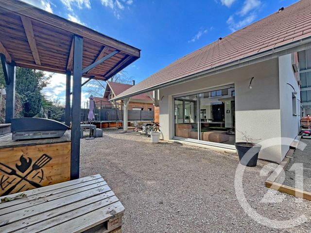 maison à vendre - 6 pièces - 150.0 m2 - MAXILLY SUR LEMAN - 74 - RHONE-ALPES - Century 21 Chablais - Léman