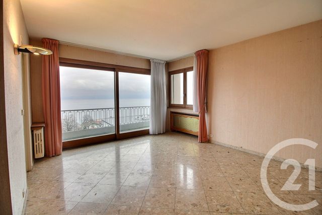 Appartement F2 à vendre - 4 pièces - 100.0 m2 - EVIAN LES BAINS - 74 - RHONE-ALPES - Century 21 Chablais - Léman