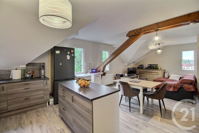 Appartement à vendre PUBLIER