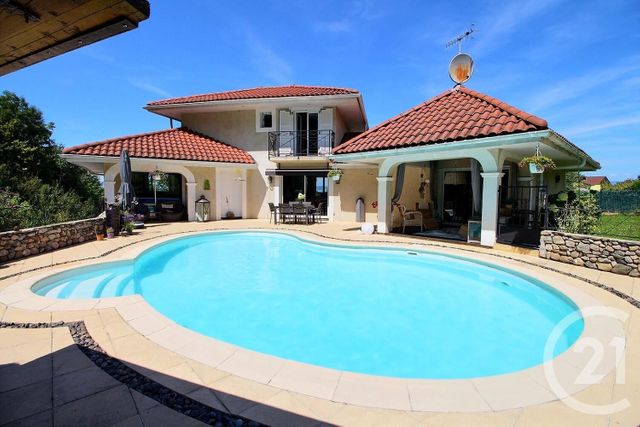 maison à vendre - 5 pièces - 218.0 m2 - NEUVECELLE - 74 - RHONE-ALPES - Century 21 Chablais - Léman