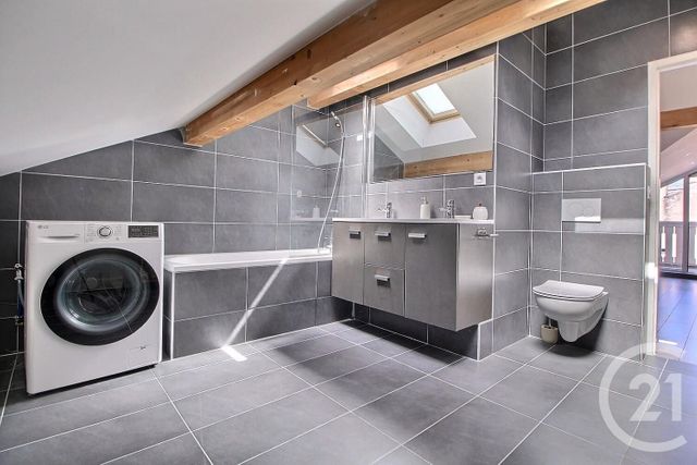 Appartement F4 à vendre - 4 pièces - 95.94 m2 - EVIAN LES BAINS - 74 - RHONE-ALPES - Century 21 Chablais - Léman