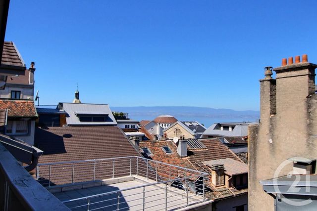 appartement - EVIAN LES BAINS - 74