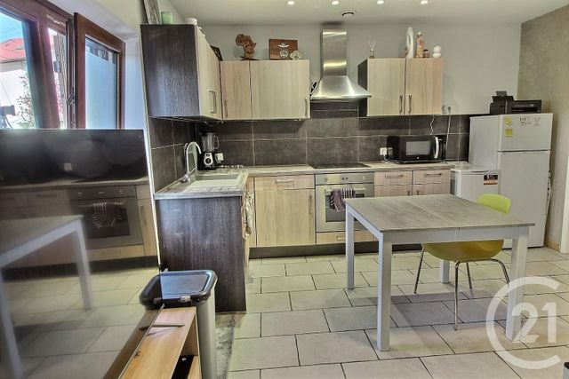 Appartement à vendre - 2 pièces - 61.0 m2 - LUGRIN - 74 - RHONE-ALPES - Century 21 Chablais - Léman