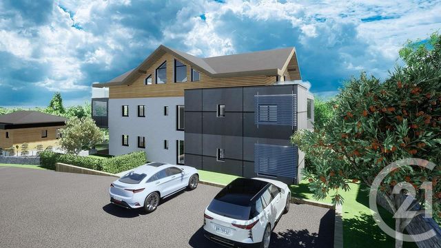 Appartement F3 à vendre - 3 pièces - 76.93 m2 - NEUVECELLE - 74 - RHONE-ALPES - Century 21 Chablais - Léman