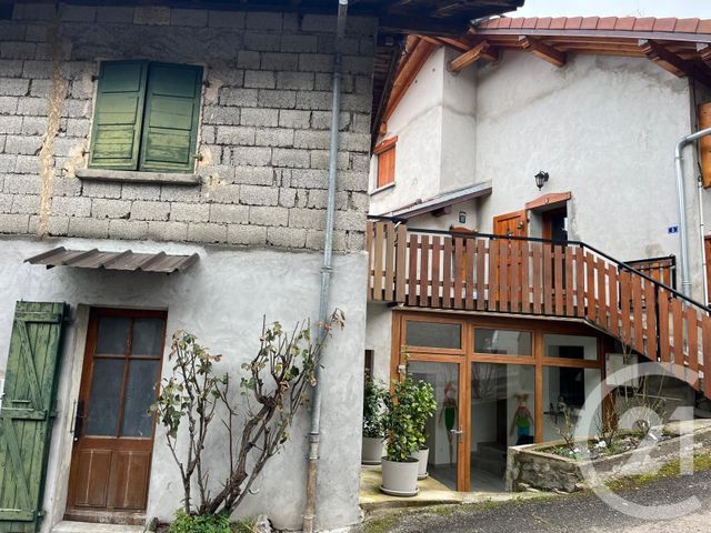 maison à vendre - 4 pièces - 150.0 m2 - LUGRIN - 74 - RHONE-ALPES - Century 21 Chablais - Léman