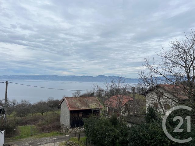 maison à vendre - 4 pièces - 150.0 m2 - LUGRIN - 74 - RHONE-ALPES - Century 21 Chablais - Léman