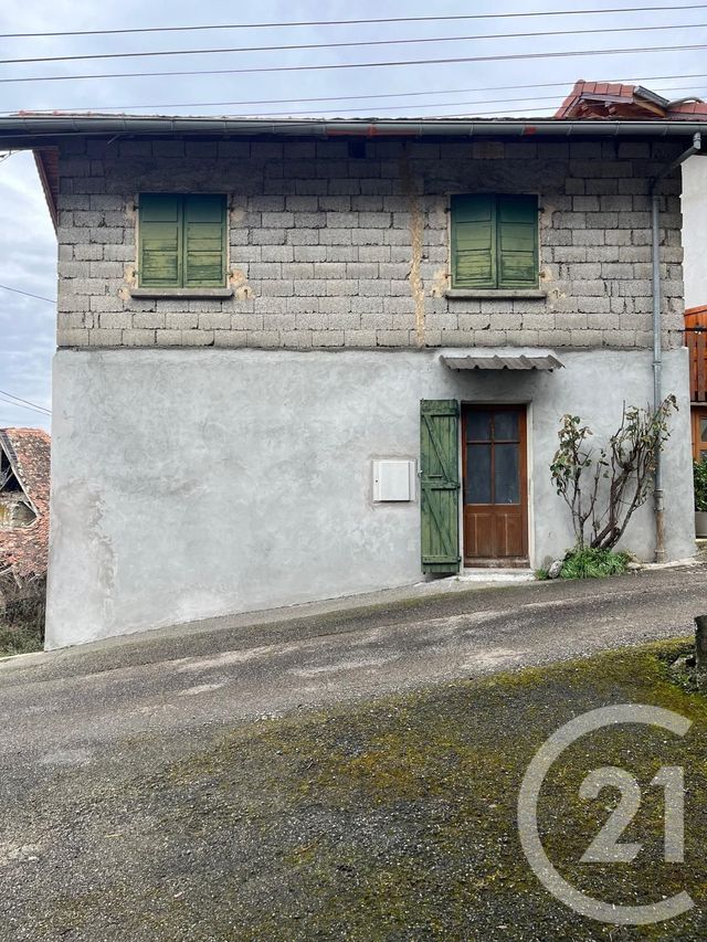 maison à vendre - 4 pièces - 150.0 m2 - LUGRIN - 74 - RHONE-ALPES - Century 21 Chablais - Léman