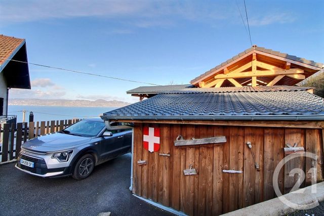 maison à vendre - 4 pièces - 150.0 m2 - LUGRIN - 74 - RHONE-ALPES - Century 21 Chablais - Léman