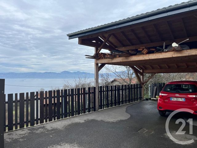 maison à vendre - 4 pièces - 150.0 m2 - LUGRIN - 74 - RHONE-ALPES - Century 21 Chablais - Léman