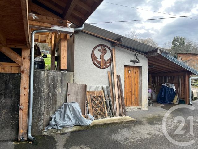 maison à vendre - 4 pièces - 150.0 m2 - LUGRIN - 74 - RHONE-ALPES - Century 21 Chablais - Léman