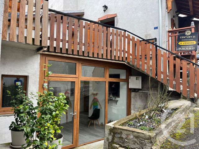 maison à vendre - 4 pièces - 150.0 m2 - LUGRIN - 74 - RHONE-ALPES - Century 21 Chablais - Léman