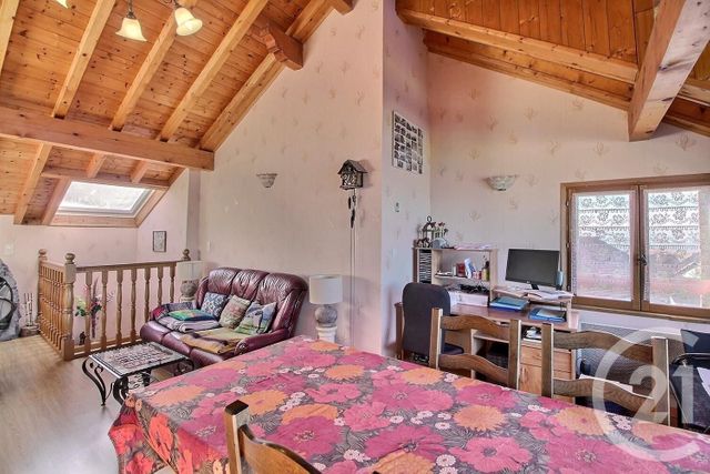 maison à vendre - 4 pièces - 150.0 m2 - LUGRIN - 74 - RHONE-ALPES - Century 21 Chablais - Léman