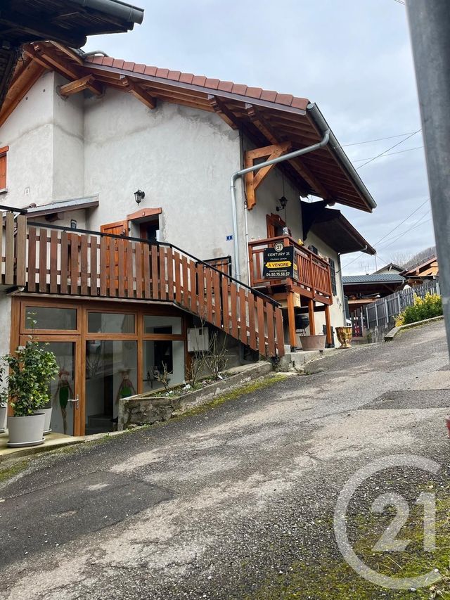 maison à vendre - 4 pièces - 150.0 m2 - LUGRIN - 74 - RHONE-ALPES - Century 21 Chablais - Léman