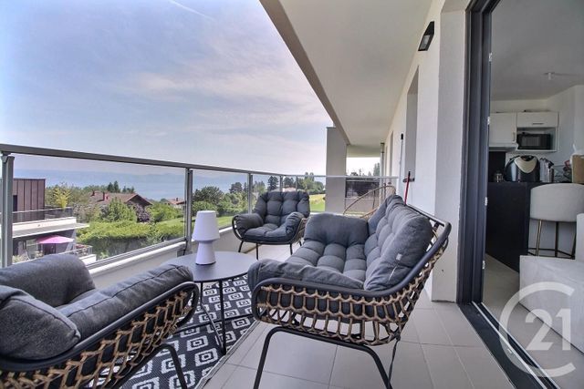 appartement - EVIAN LES BAINS - 74