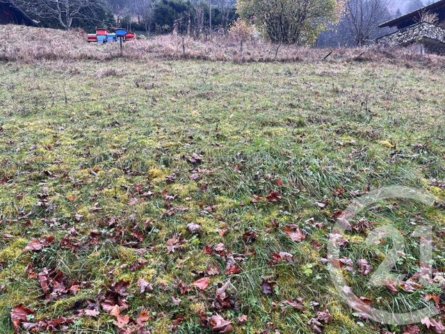 terrain à vendre - 2007.0 m2 - NOVEL - 74 - RHONE-ALPES - Century 21 Chablais - Léman