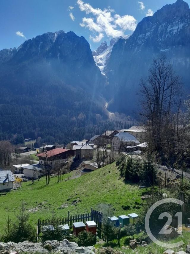 terrain à vendre - 2007.0 m2 - NOVEL - 74 - RHONE-ALPES - Century 21 Chablais - Léman