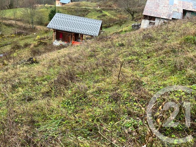 terrain à vendre - 2007.0 m2 - NOVEL - 74 - RHONE-ALPES - Century 21 Chablais - Léman