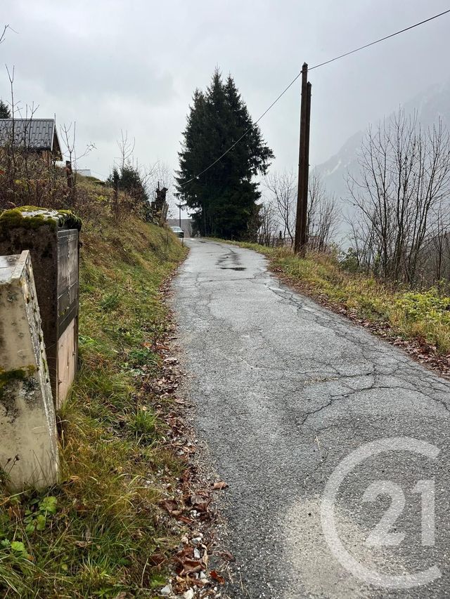 terrain à vendre - 2007.0 m2 - NOVEL - 74 - RHONE-ALPES - Century 21 Chablais - Léman