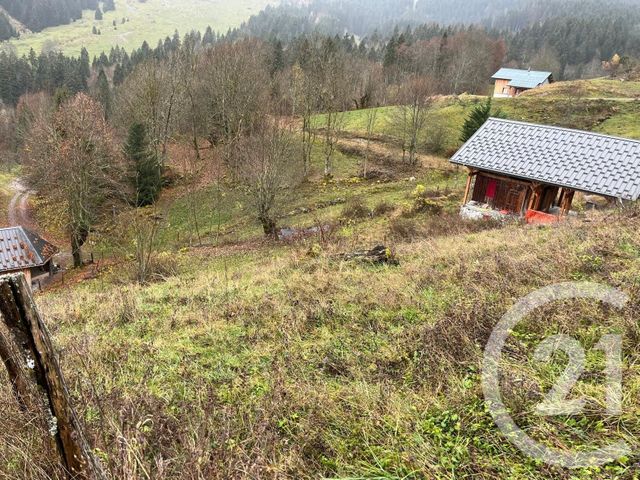 terrain à vendre - 2007.0 m2 - NOVEL - 74 - RHONE-ALPES - Century 21 Chablais - Léman