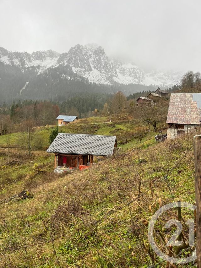terrain à vendre - 2007.0 m2 - NOVEL - 74 - RHONE-ALPES - Century 21 Chablais - Léman