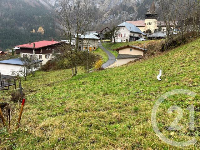 terrain à vendre - 812.0 m2 - NOVEL - 74 - RHONE-ALPES - Century 21 Chablais - Léman