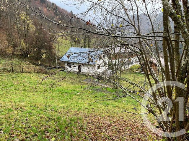 terrain à vendre - 812.0 m2 - NOVEL - 74 - RHONE-ALPES - Century 21 Chablais - Léman